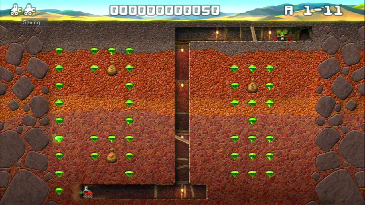 Digger HD Trailer (HD)