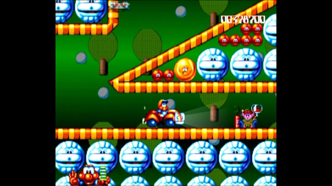 James Pond: Codename RoboCod ... (PS2) Gameplay