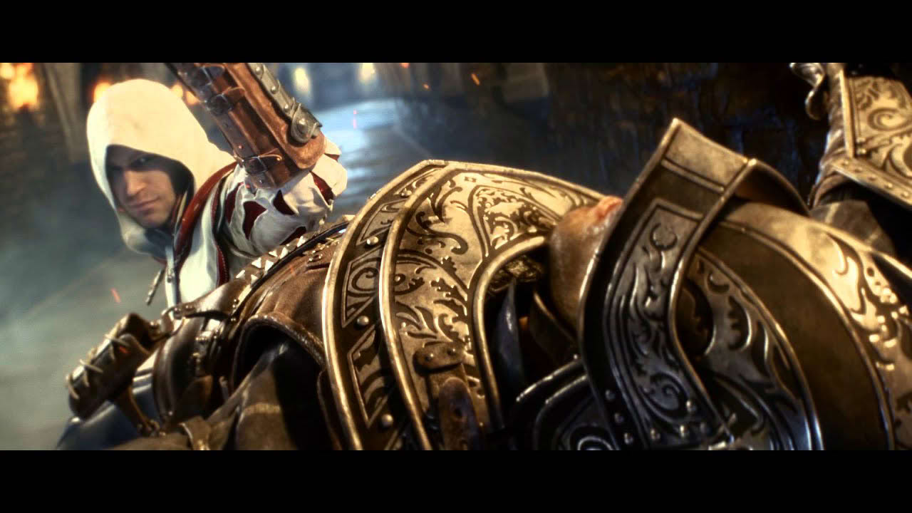Assassin's Creed Identity - Announce Trailer (Official)