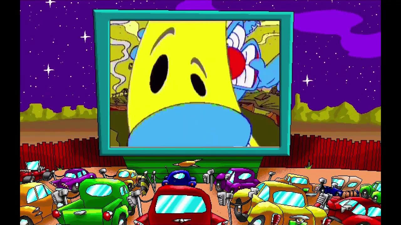 Longplay: The Incredible Toon Machine (1994) [WINDOWS]