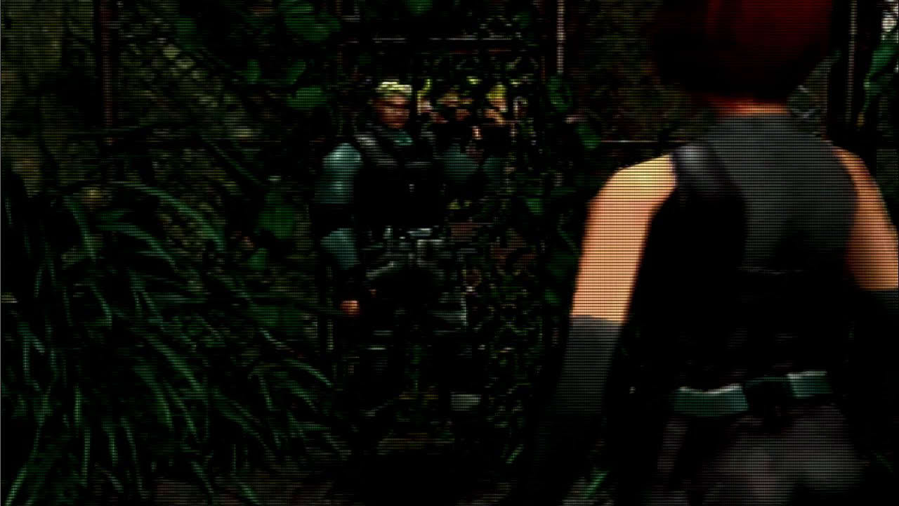Dino Crisis 2 DEMO - PS1/PSX - 16:9 [mClassic]