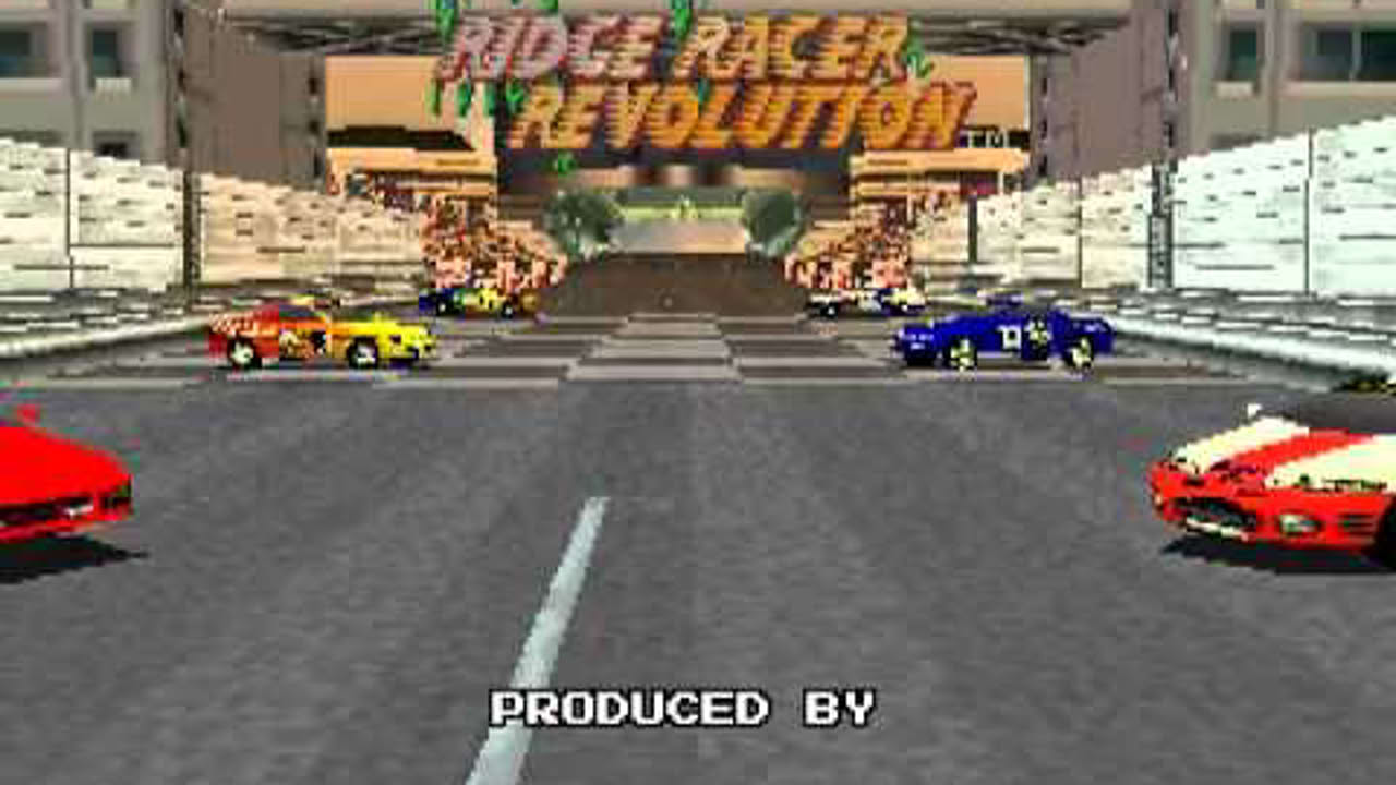 PSX Longplay [052] Ridge Racer Revolution