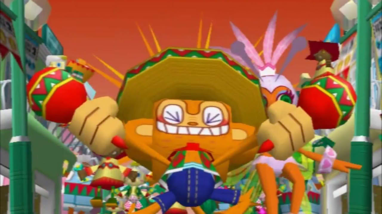 Samba de Amigo (Dreamcast) Playthrough - NintendoComplete