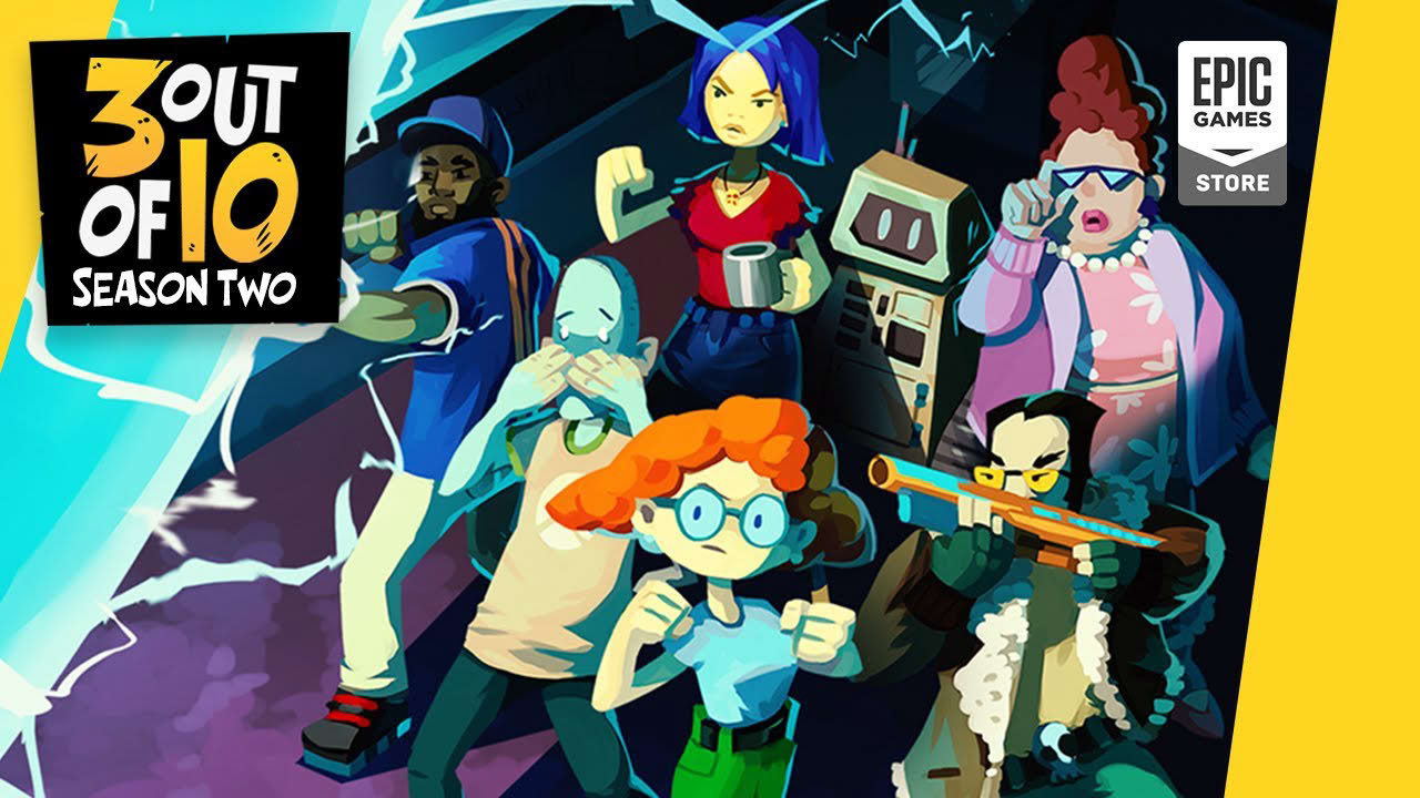 3 out of 10: Season 2 - Announcement!