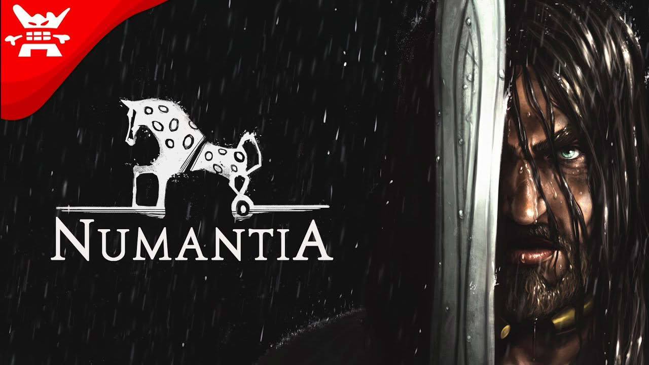 Numantia - Official Trailer