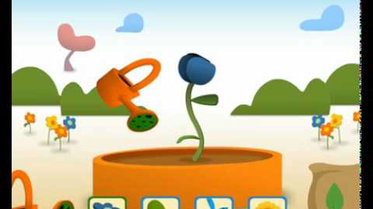 Pocoyo's World