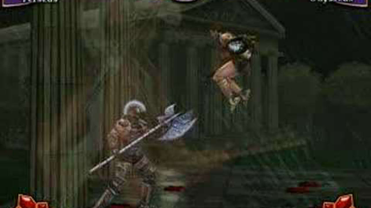 Mythic Blades