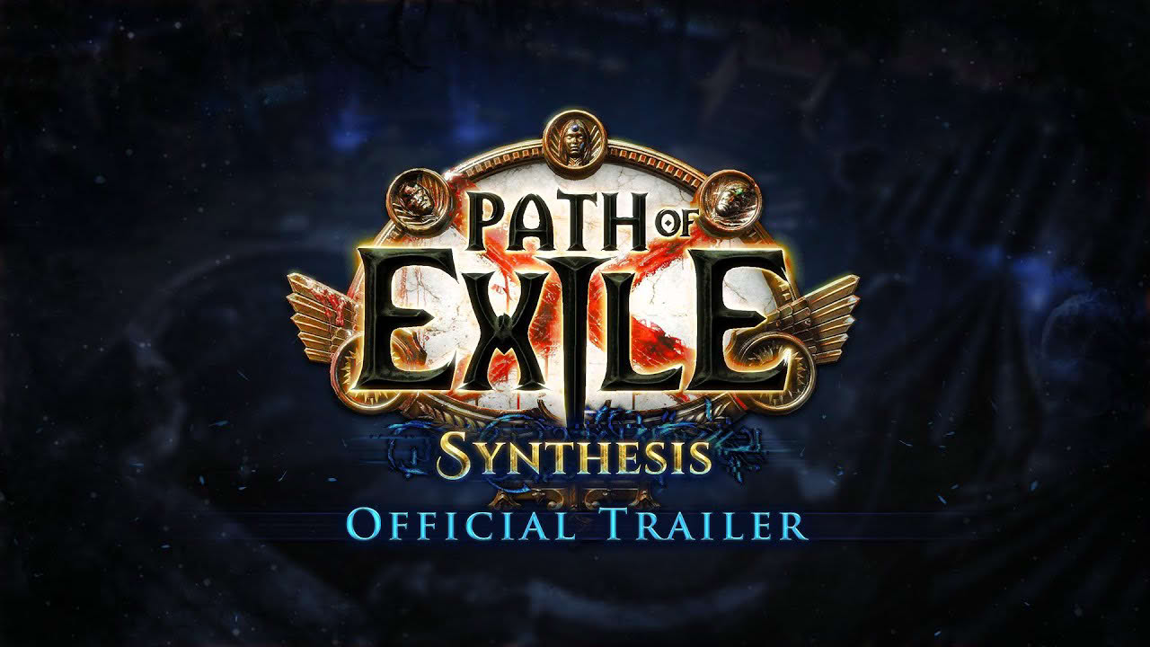 Path of Exile: Synthesis Official Trailer