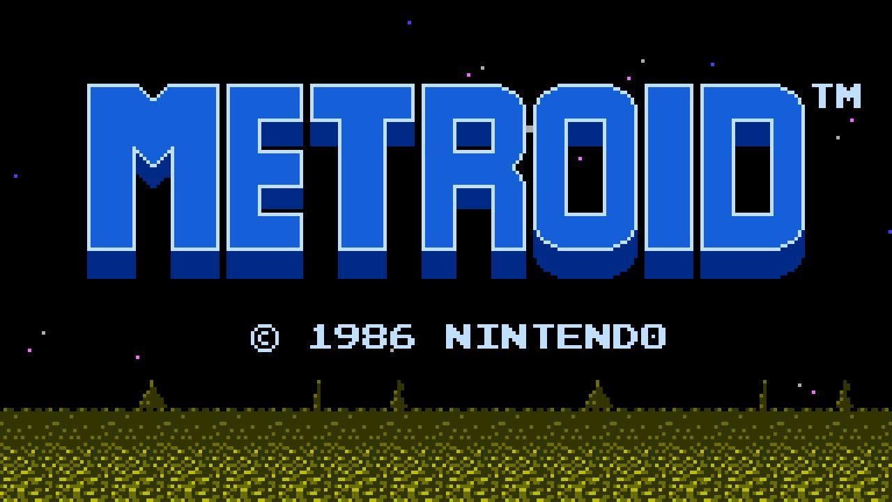 Metroid (NES) - Nintendo, Aug 1987 | NESguide 480p
