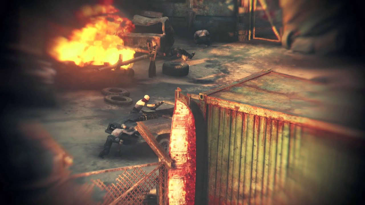 Mad Max - Stronghold Trailer - Gamescom 2015 (Official)