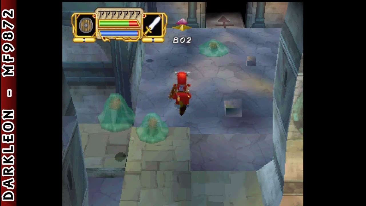 PlayStation - Ungra Walker (2002)