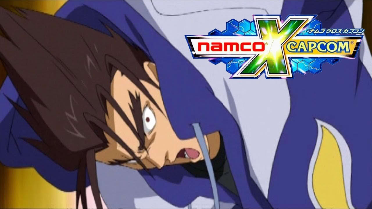 Namco X Capcom Gameplay Walkthrough Chapter 5 - Devil's Gene (Part 10/50)