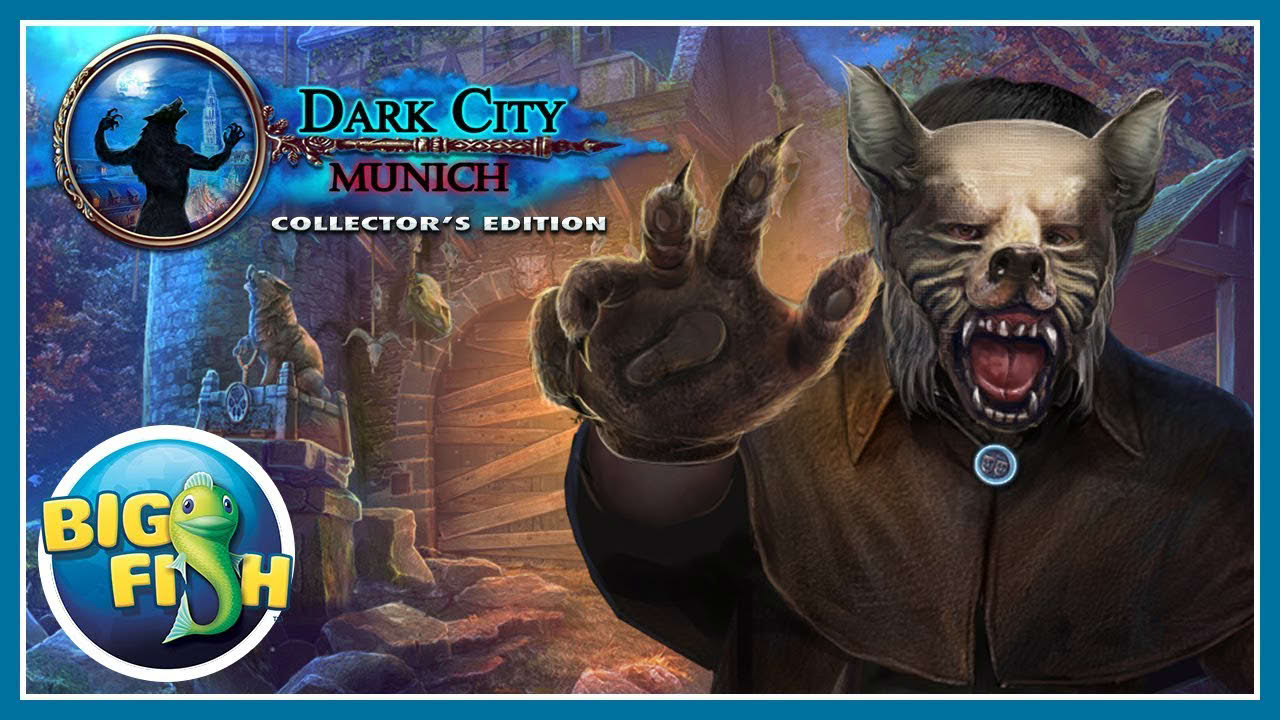 Dark City: Munich Collector's Edition