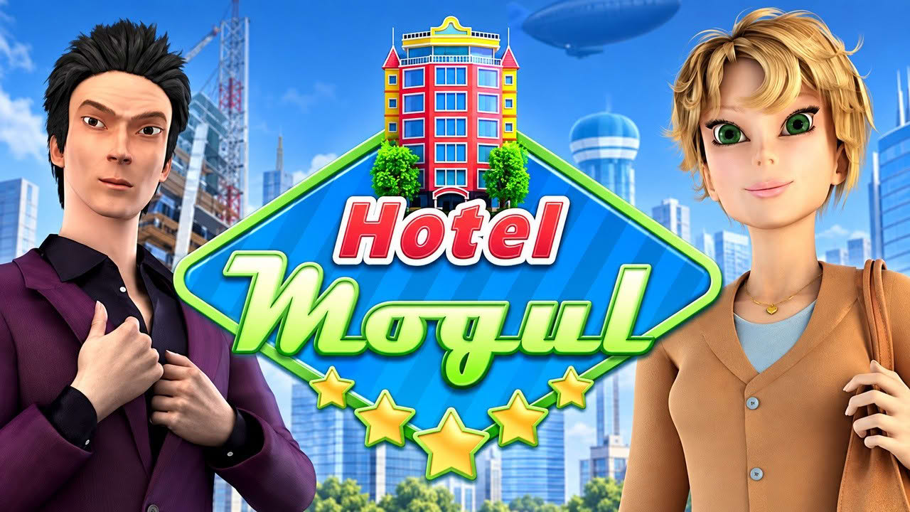 Hotel Mogul Trailer