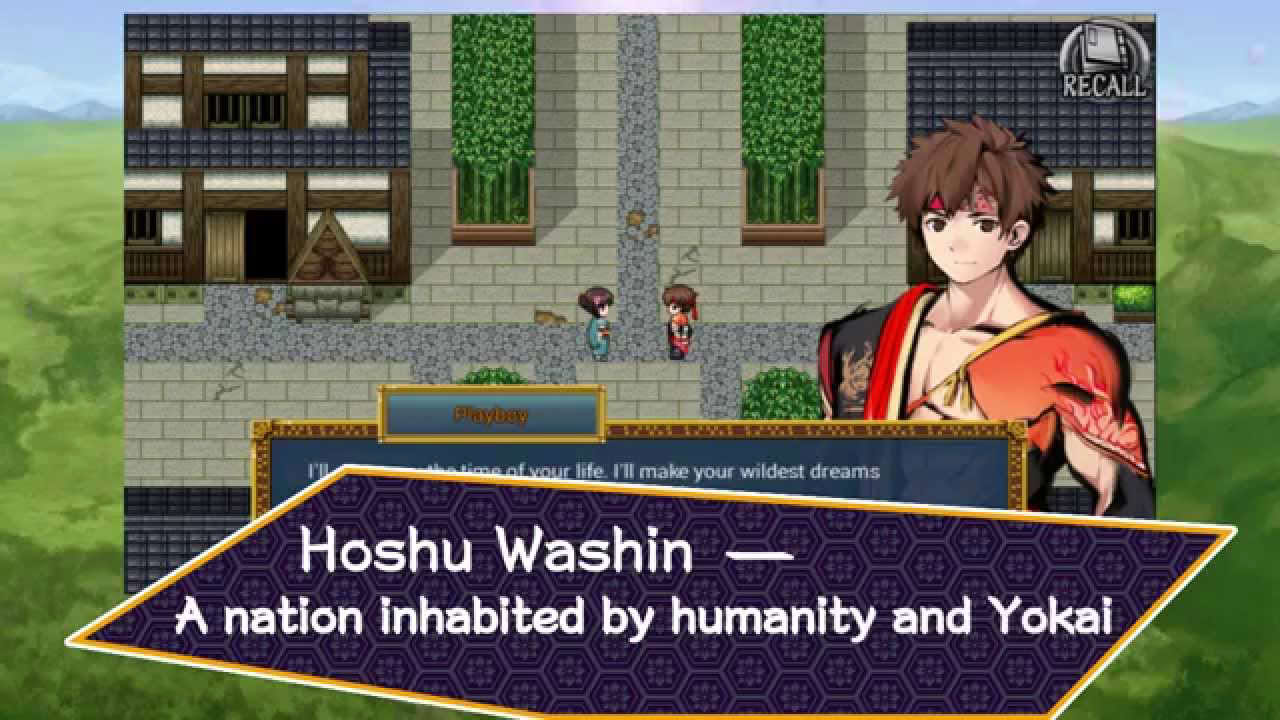 RPG Blood of Calamity - Official Trailer for Android