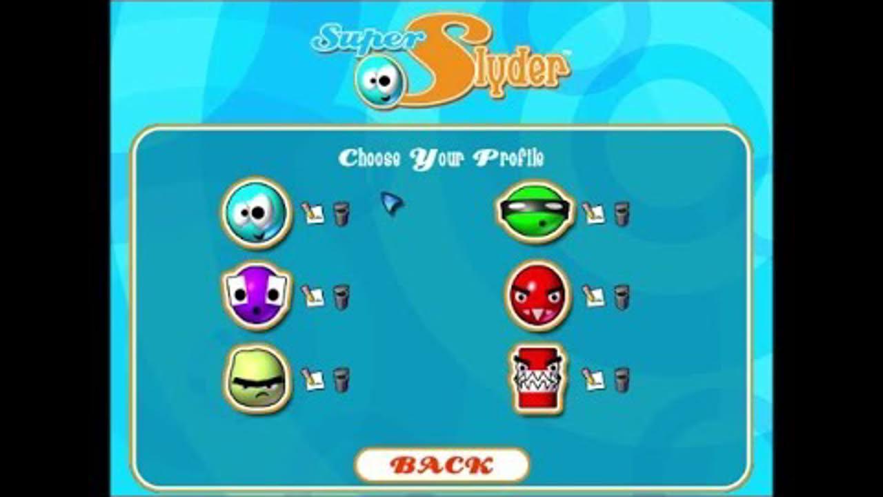 Super Slyder PC Gameplay