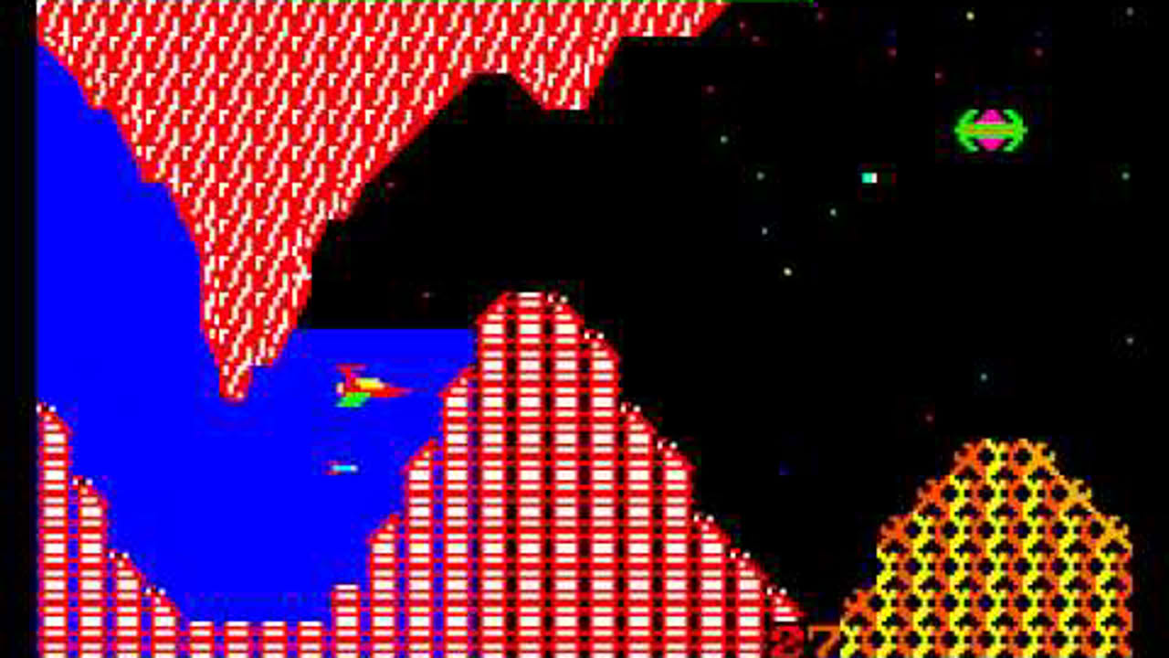 Arcade Game: Cosmic Avenger (1981 Universal)