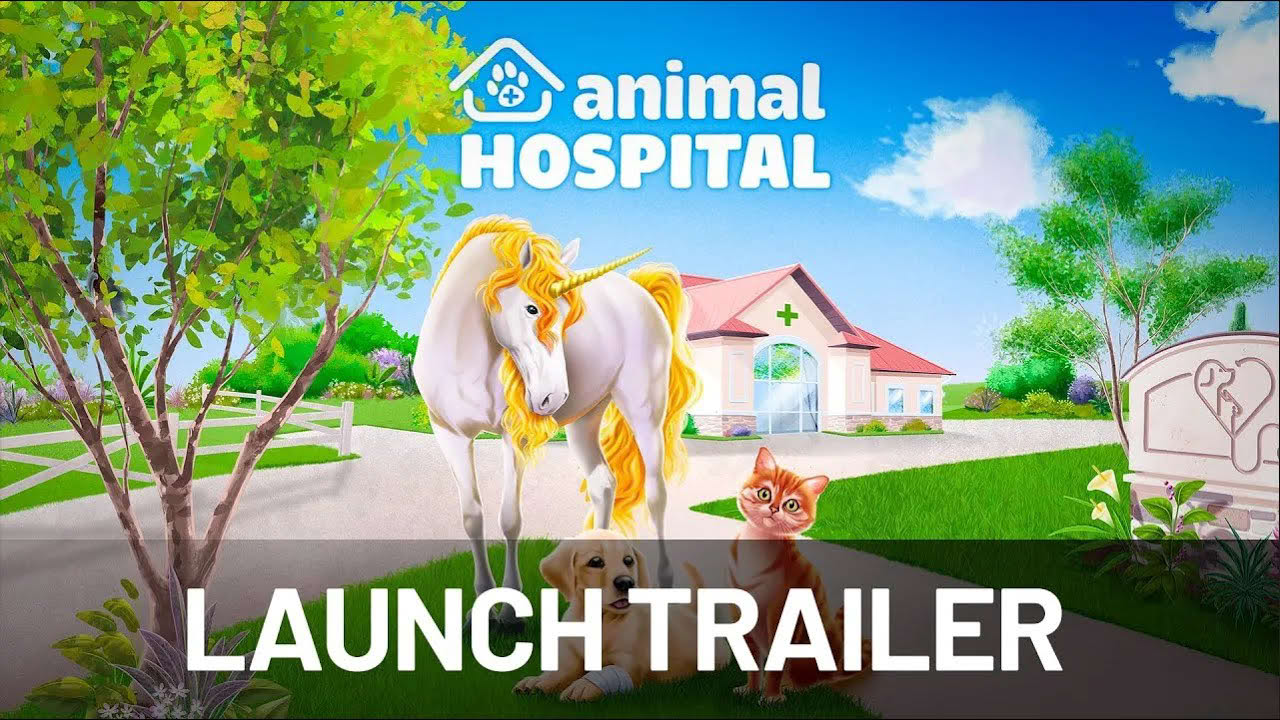 Animal Hospital | Launch Trailer