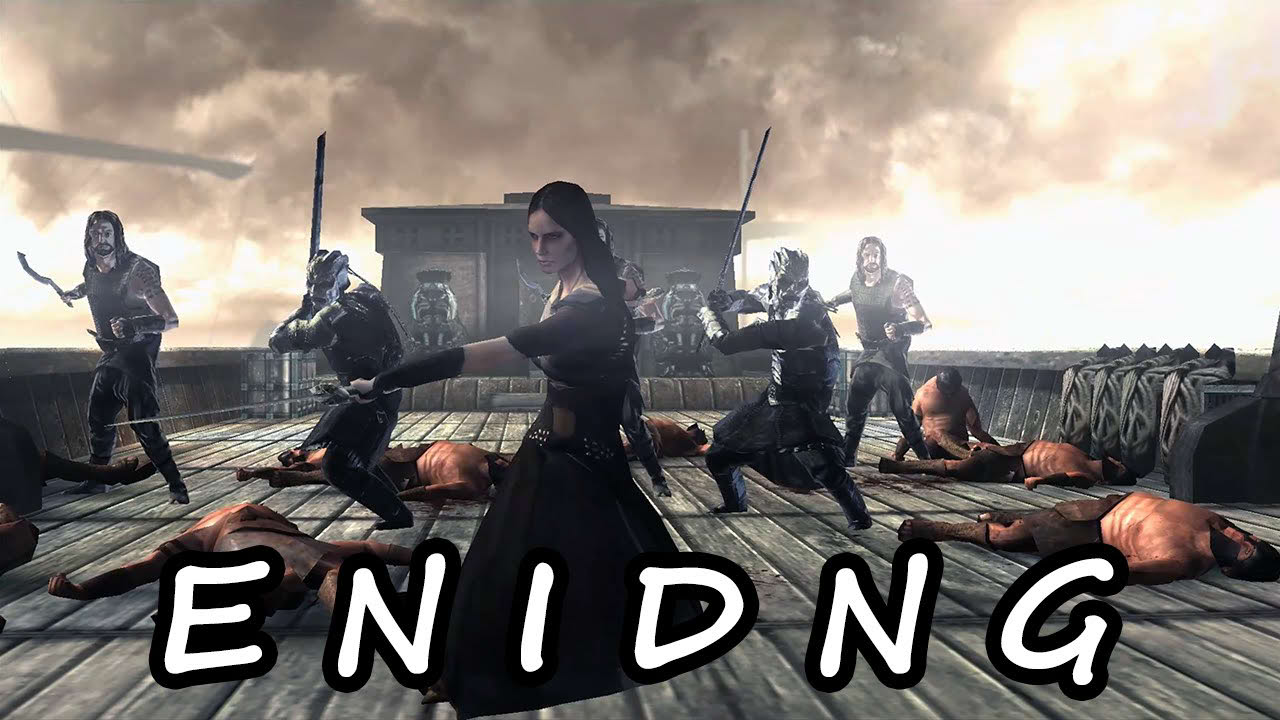 300 Rise of an Empire Seize Your Glory Battle 4 ENDING