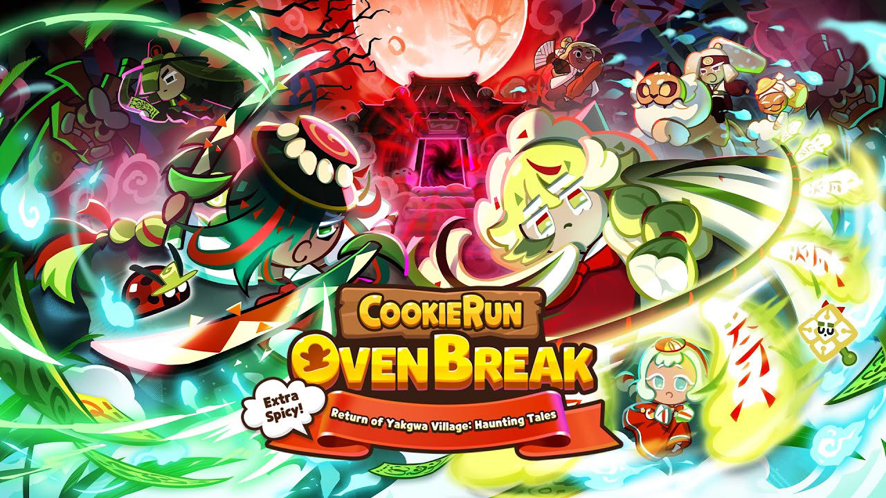 CookieRun: OvenBreak