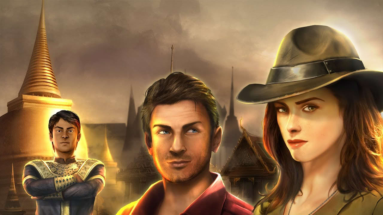 Melissa K. and the Heart of Gold launch trailer