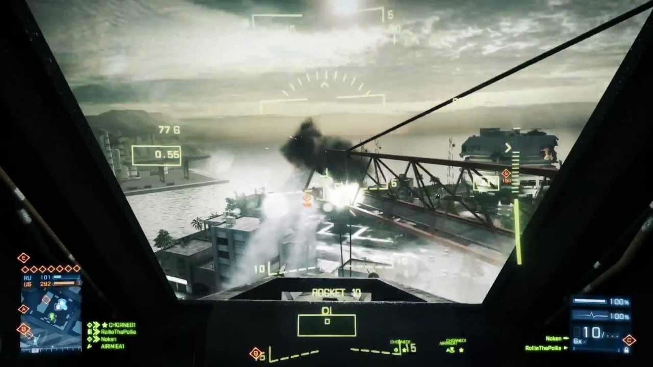 Battlefield 3: Back to Karkand Gameplay Premiere Trailer