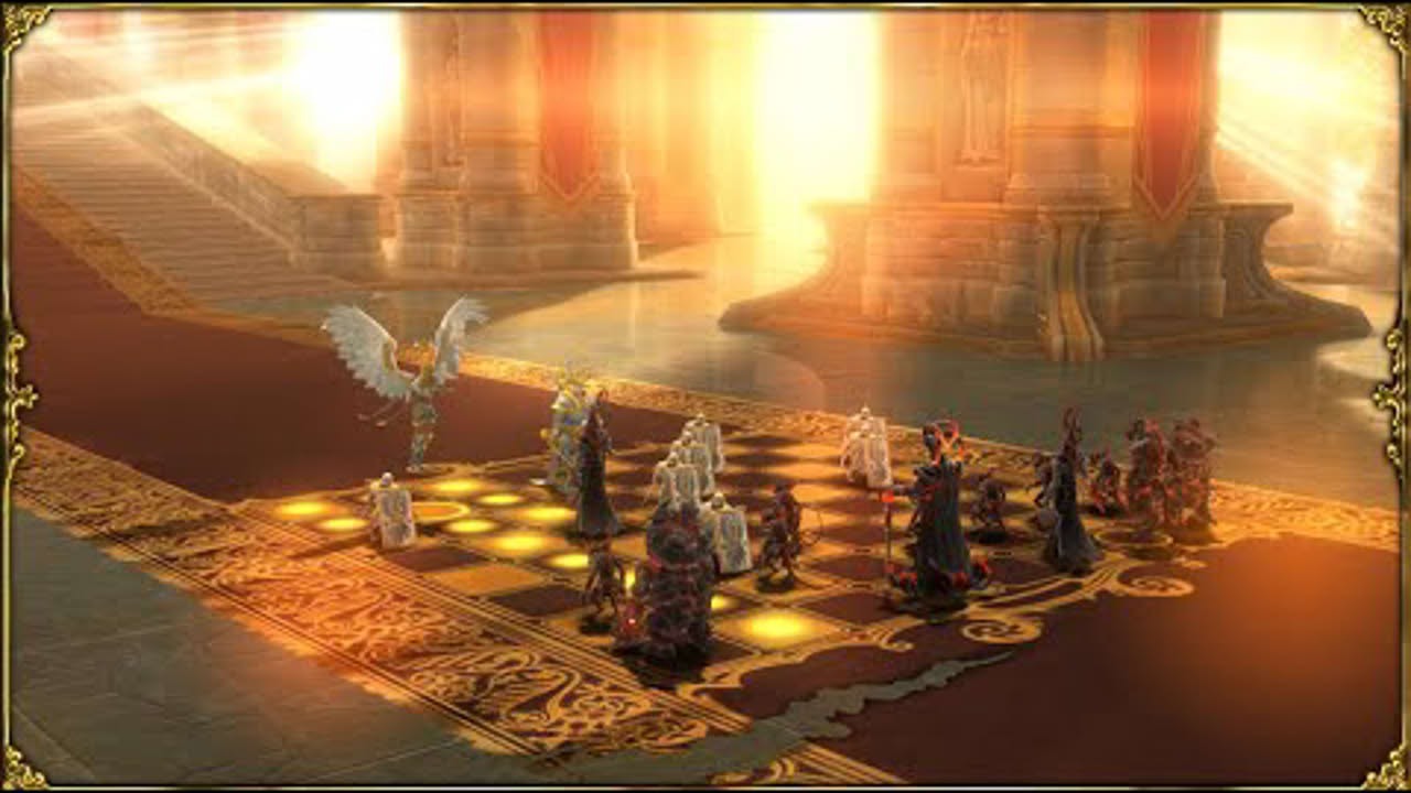 Battle vs Chess | Gameplay Trailer [GOG]