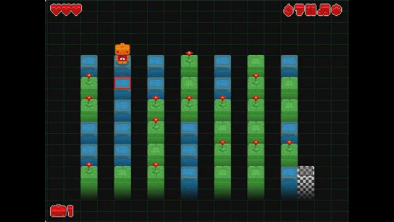 Magneboy (Nitrome.com) - Full Gameplay Levels 1-50