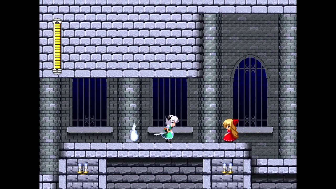 東方ROCK MAIDEN2 PV