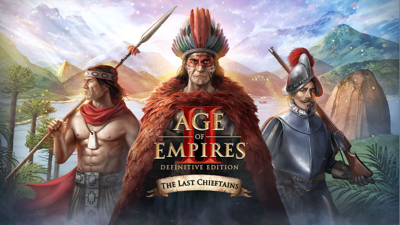Age of Empires II: The Last Chieftains | Launch Trailer