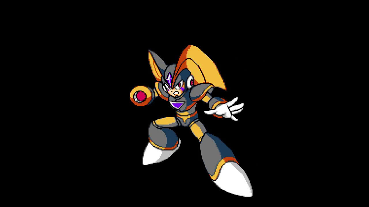 Megaman 10 Bass Playthrough