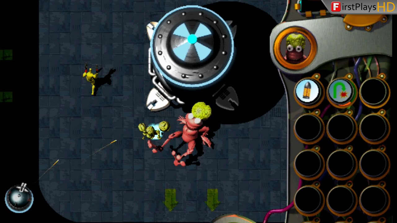 Scud: Industrial Evolution (1997) - PC Gameplay / Win 10