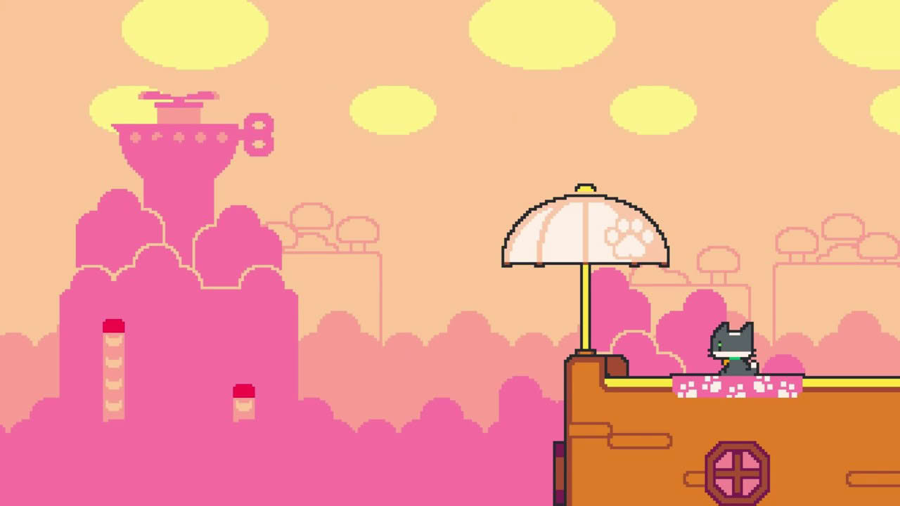 Super Cat Tales 2 - Announce Trailer