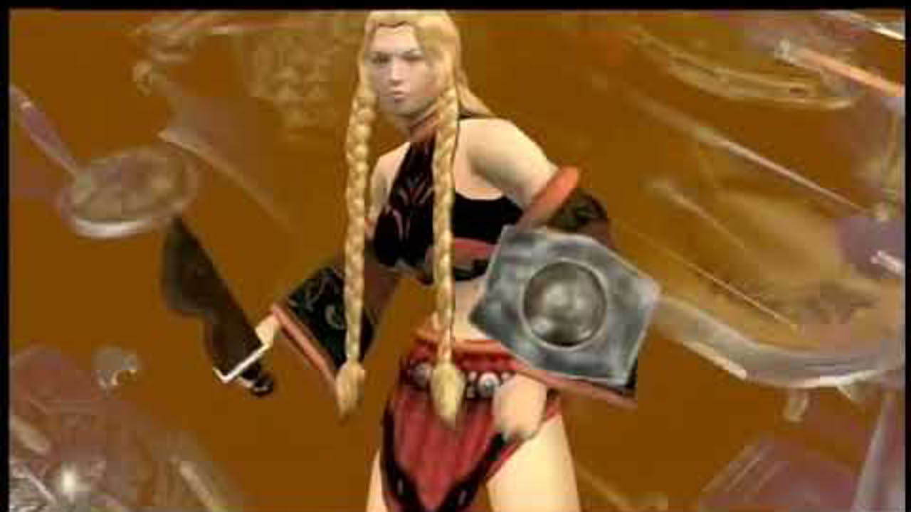 Gladius - Trailer (PlayStation 2, GameCube, Xbox)