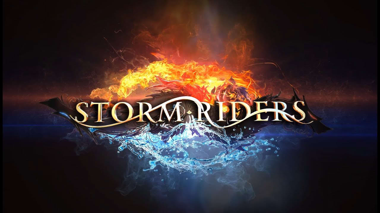 Stormriders – official trailer