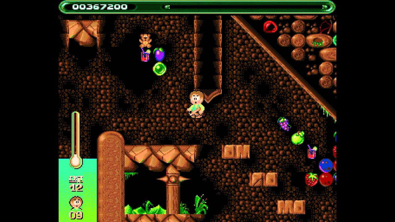 Amiga Longplay Sword