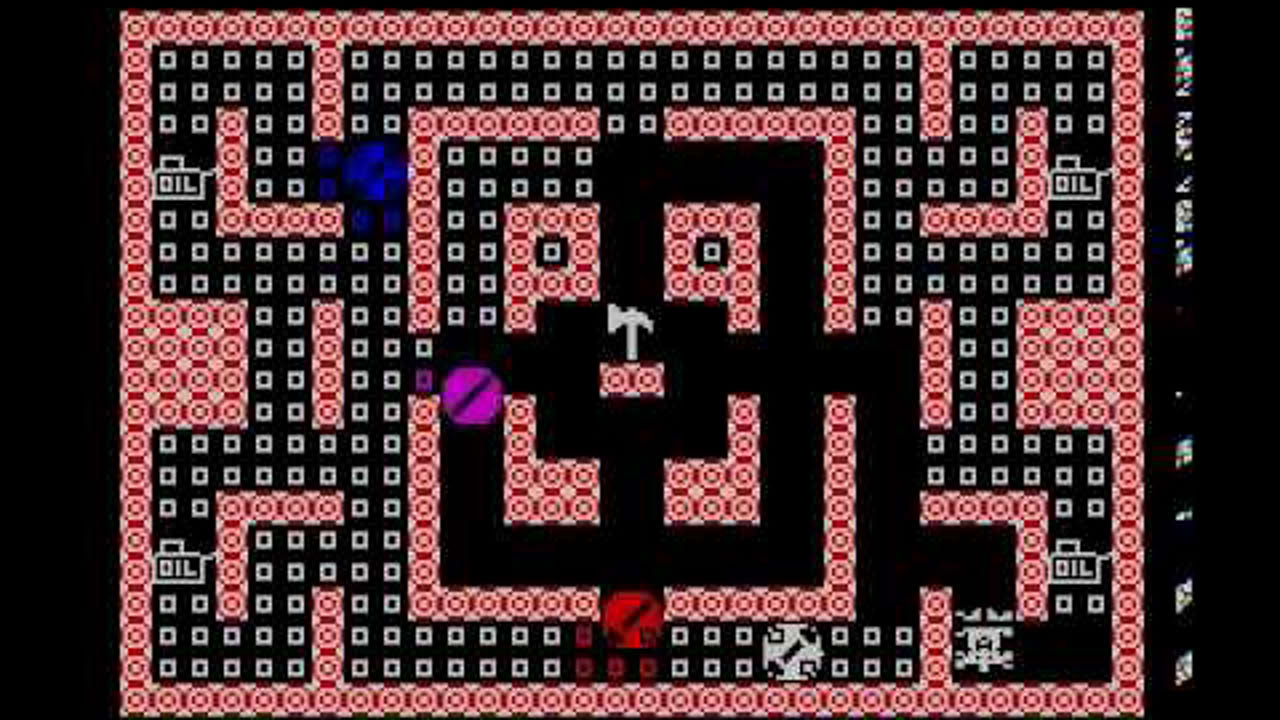 One For The Road (ZX Spectrum)