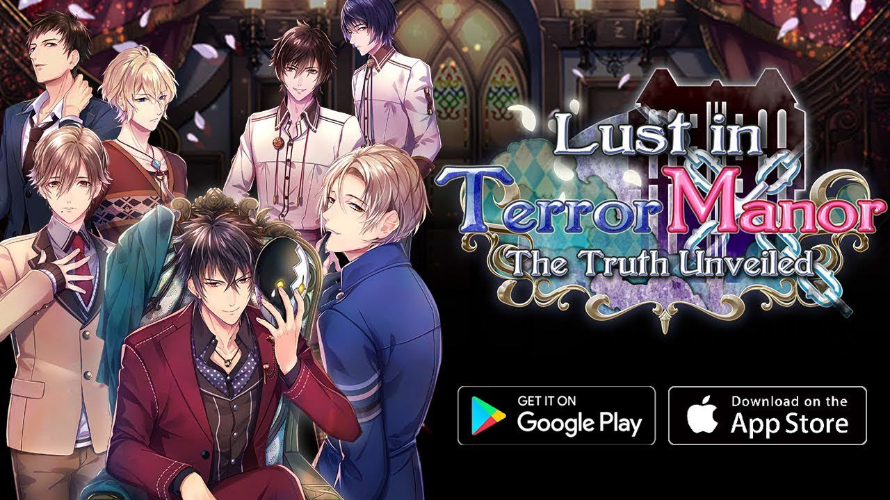 Lust in Terror Manor - The Truth Unveiled Official Trailer // FREE Otome Game