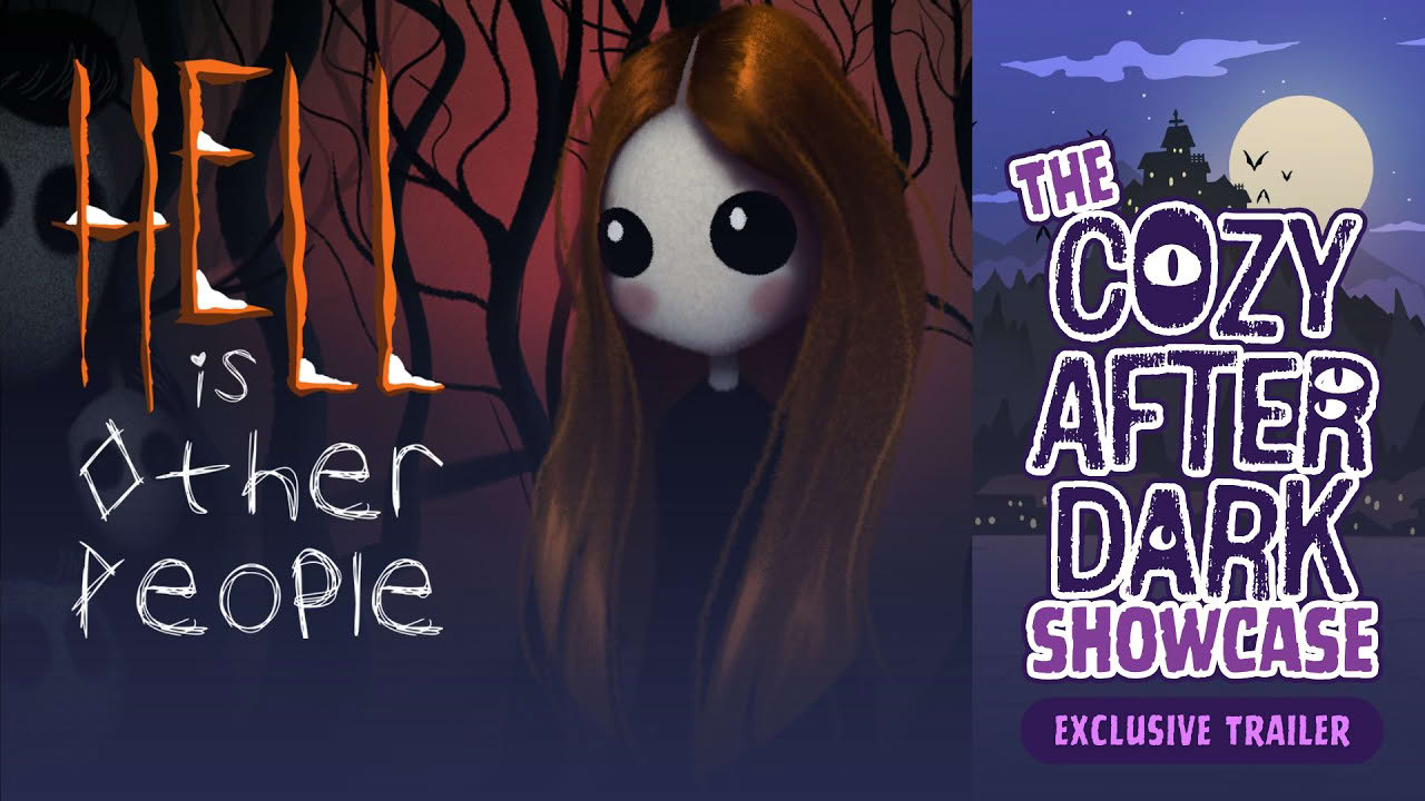 Hell Is Other People - Exclusive Trailer | Cozy After Dark Showcase