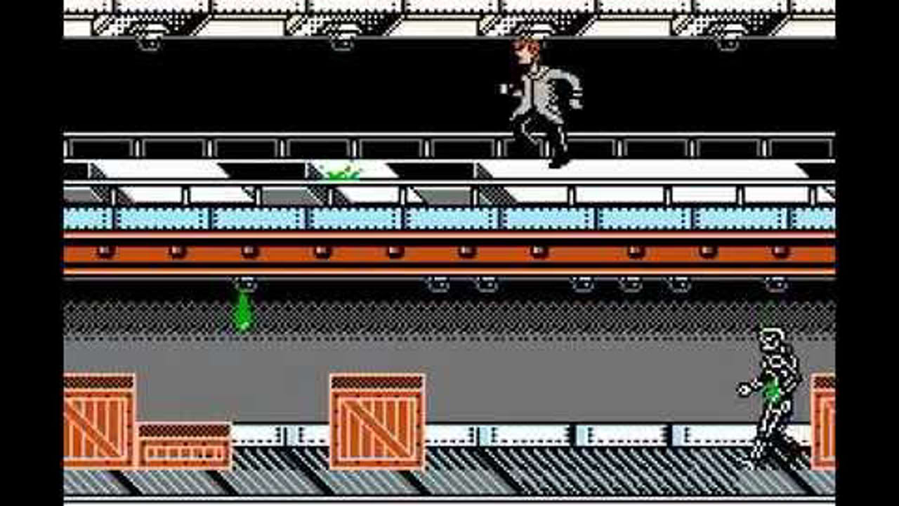 NES Longplay [284] The Terminator