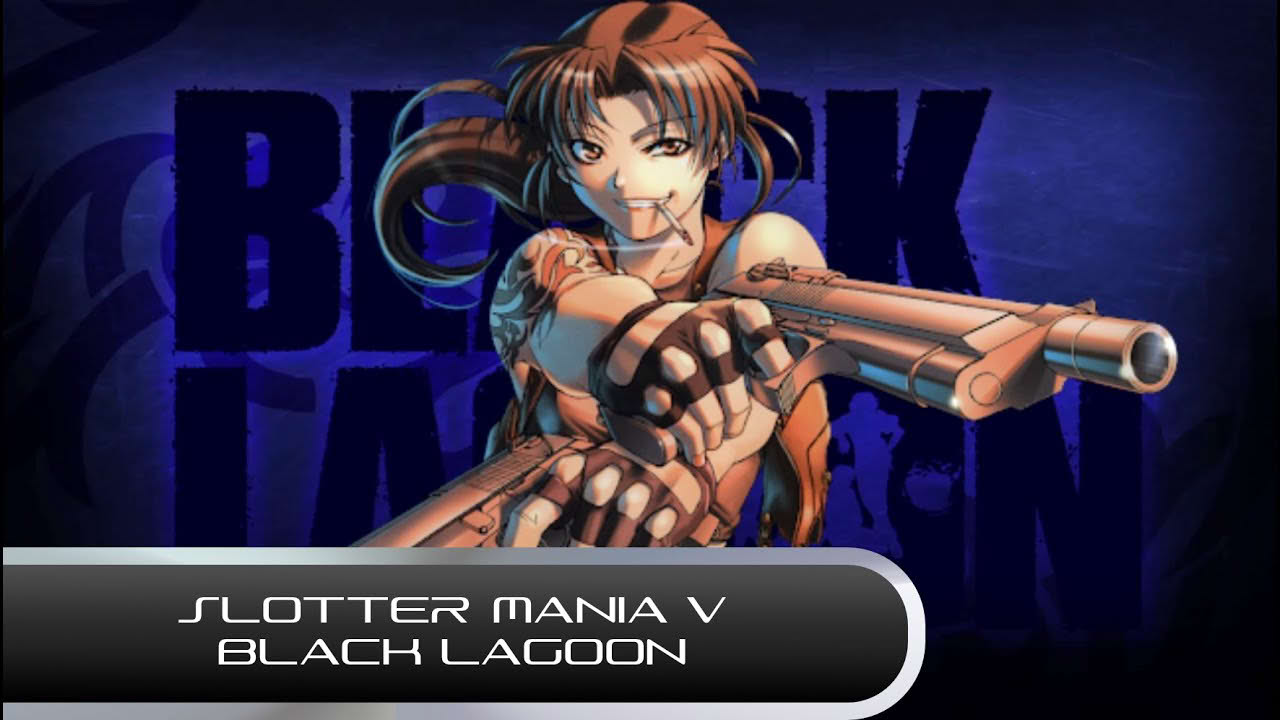 Slotter Mania V: Black Lagoon (PS Vita Gameplay)