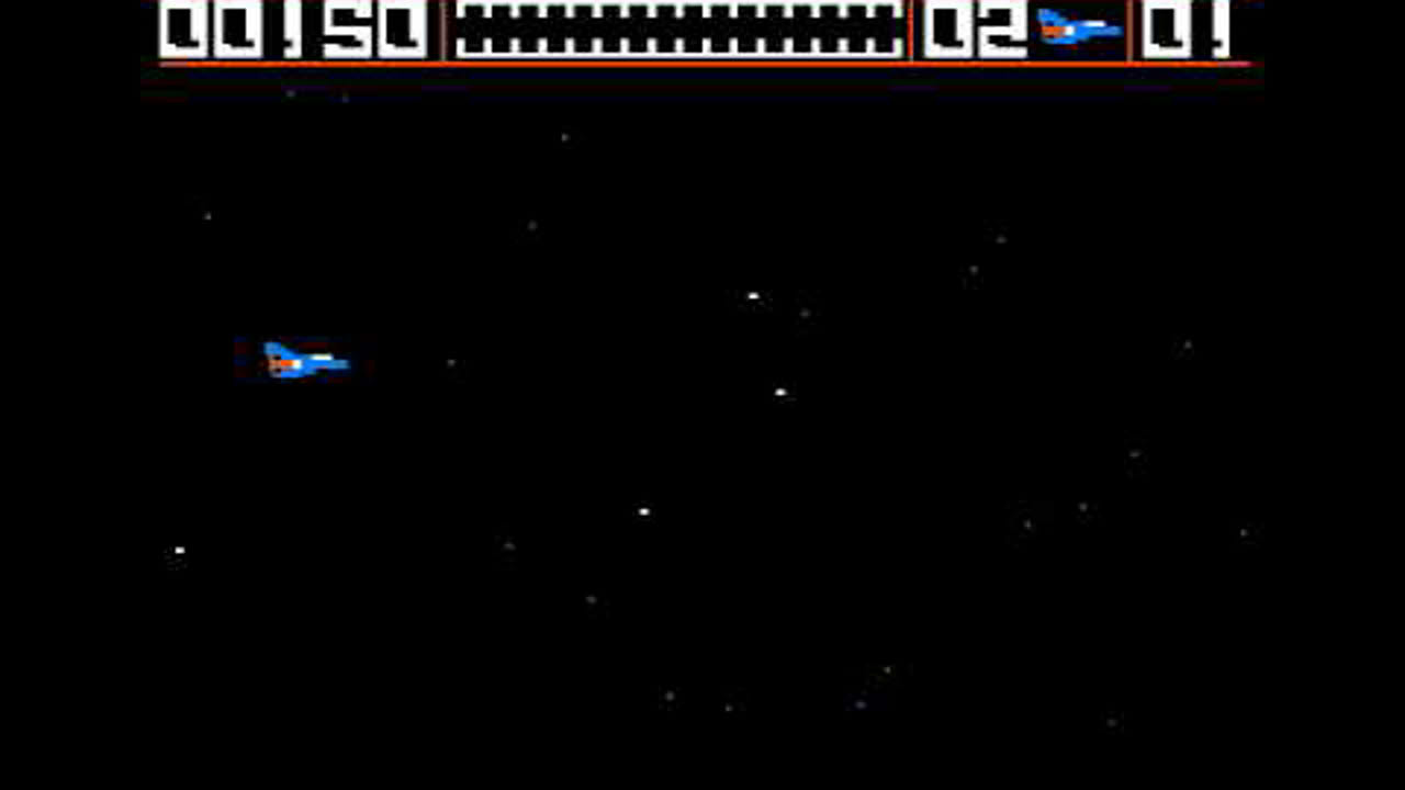 The Eliminator for the Apple II