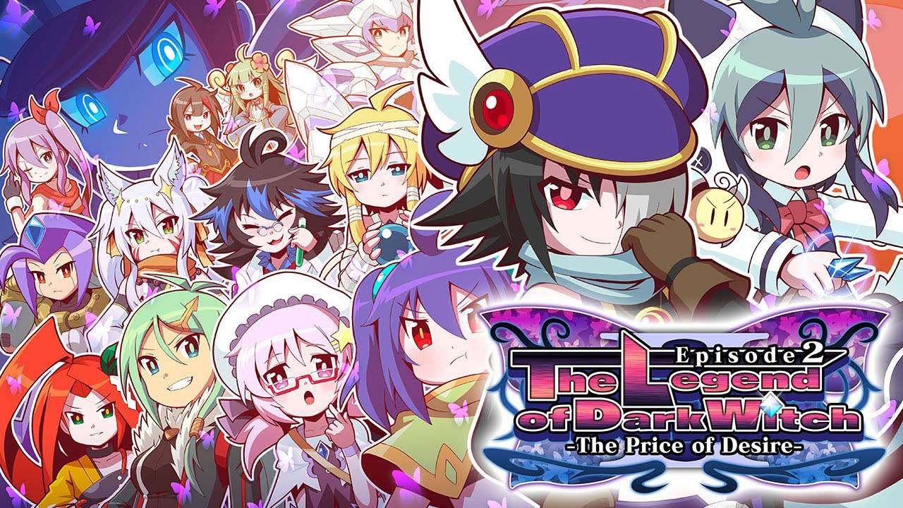 The Legend of Dark Witch Episode2 for Nintendo Switch