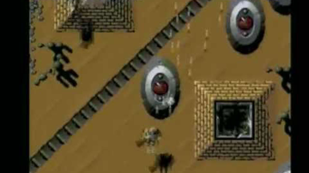 SWIV (AMIGA - FULL GAME)