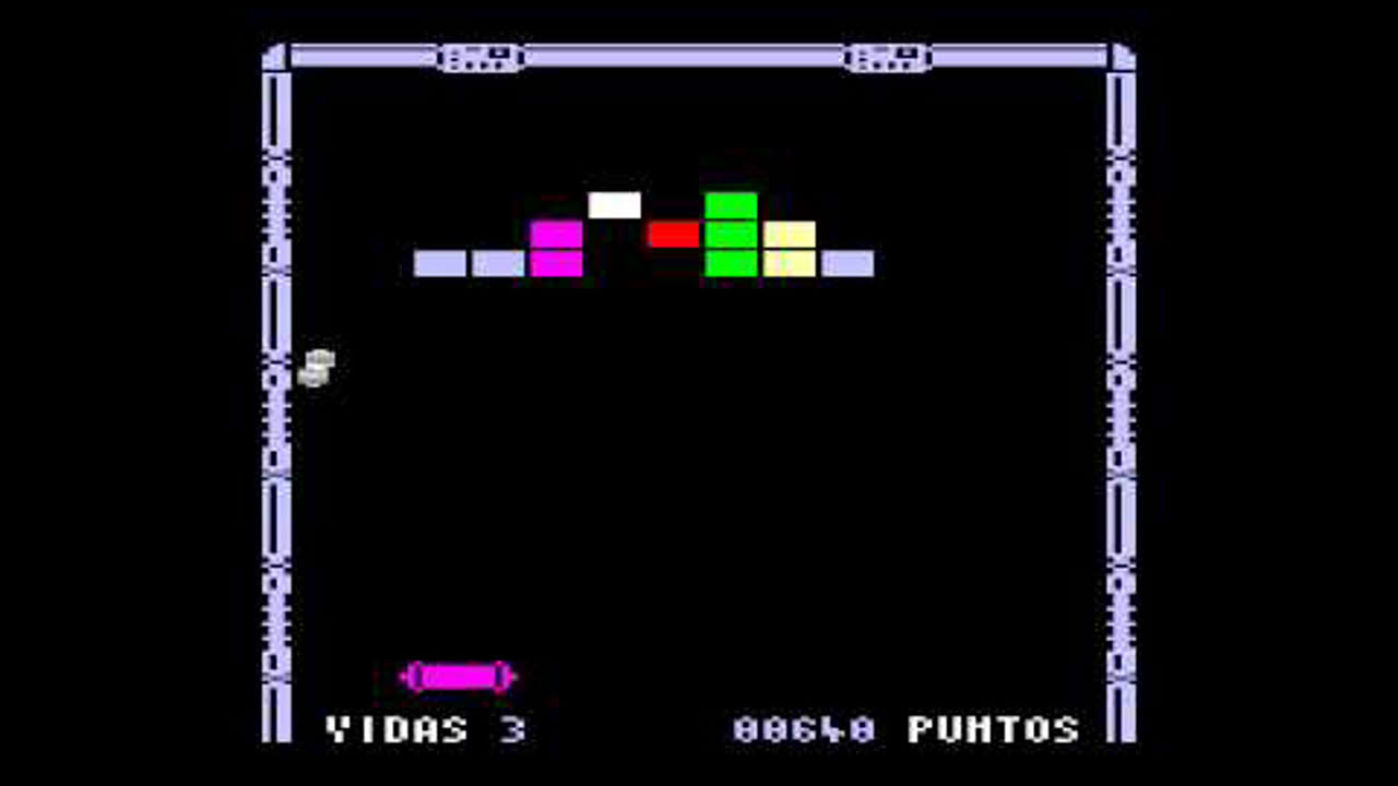 Brick Breaker/Breaker, The (Dro Soft/Juliet Software) (1987) (Amstrad CPC)