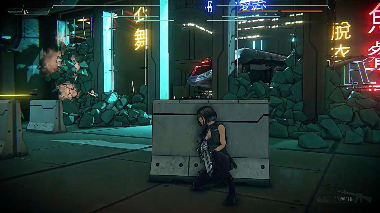 Fear Effect Reinvented - Gamescom 2022 Teaser Trailer | PS5