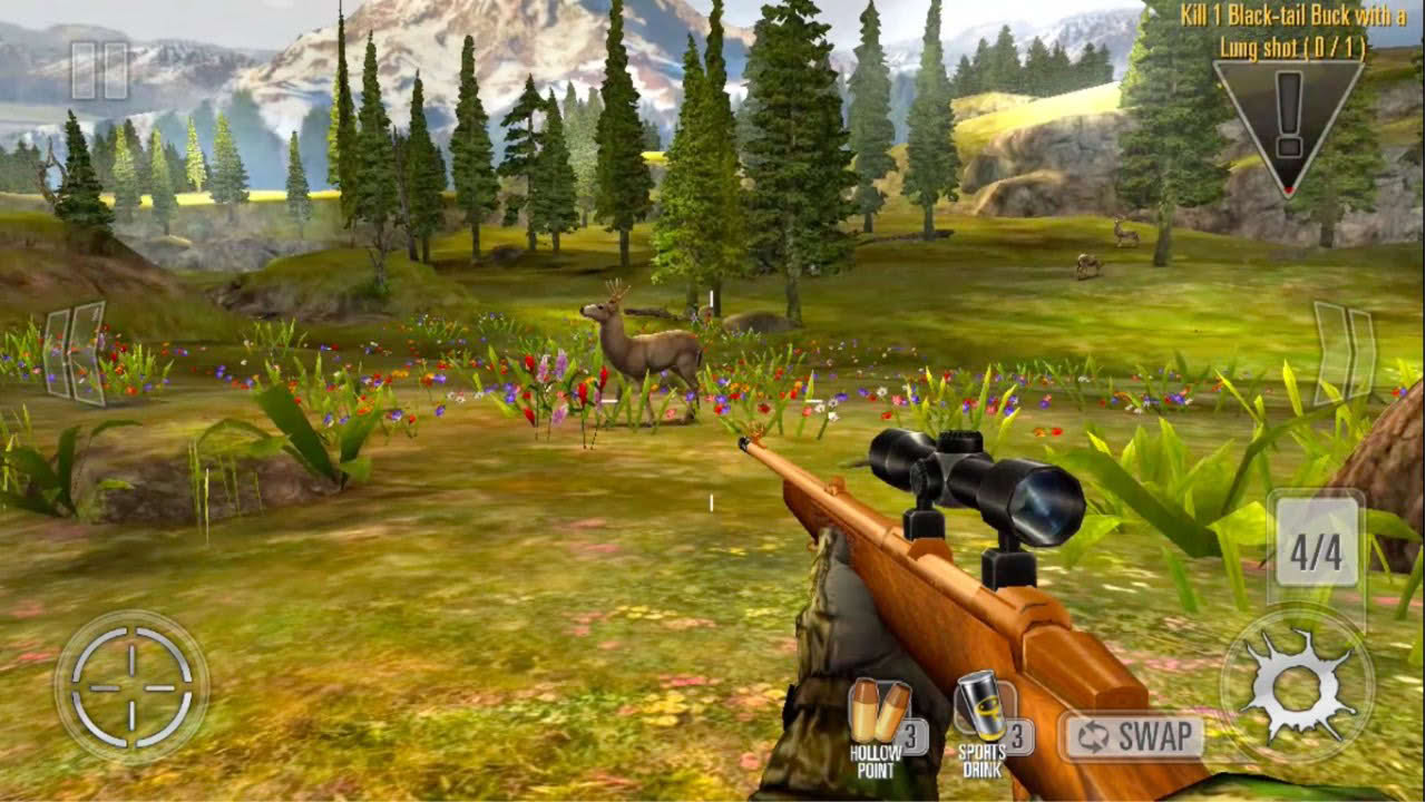 Deer Hunter Classic Gameplay!