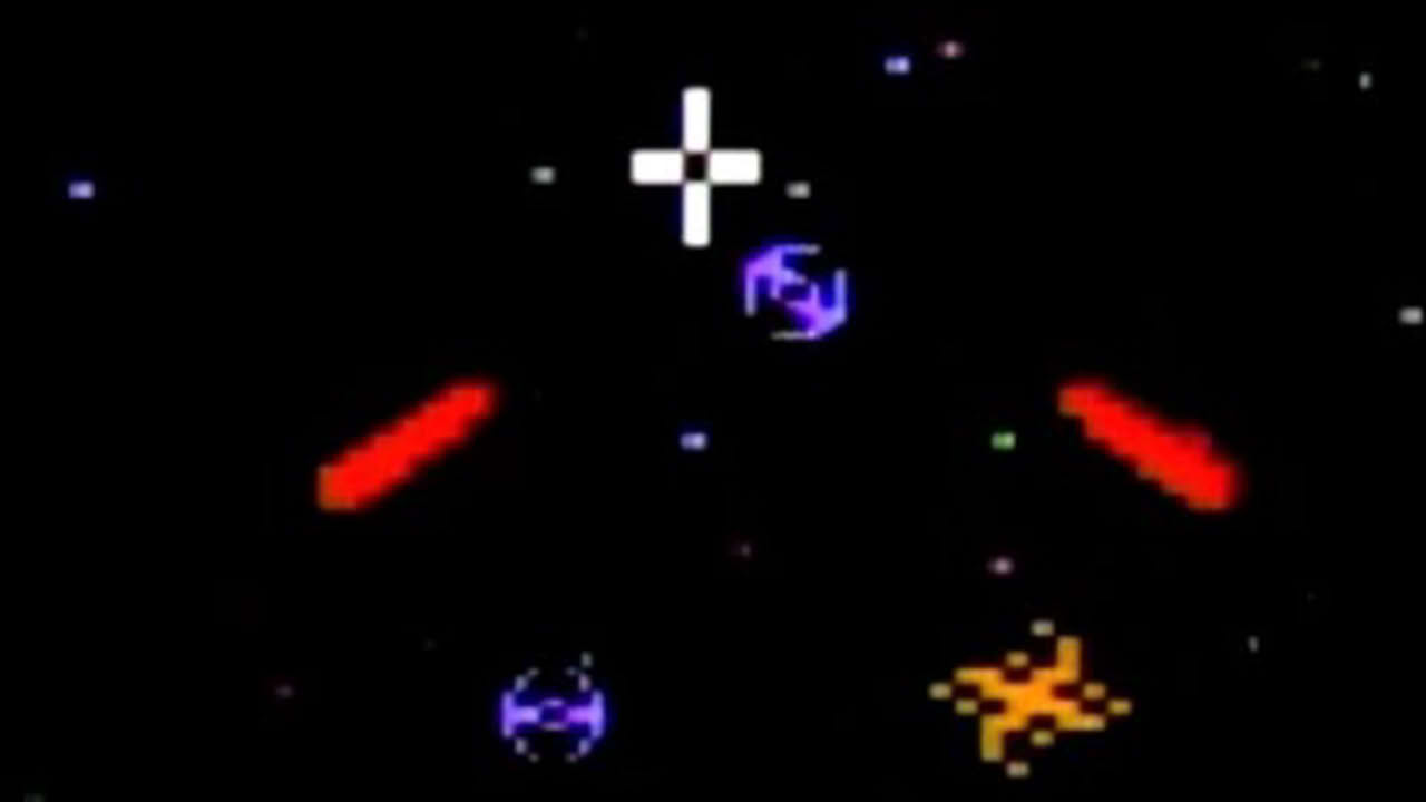 Space Spartans Intellivision Intellivoice Gameplay