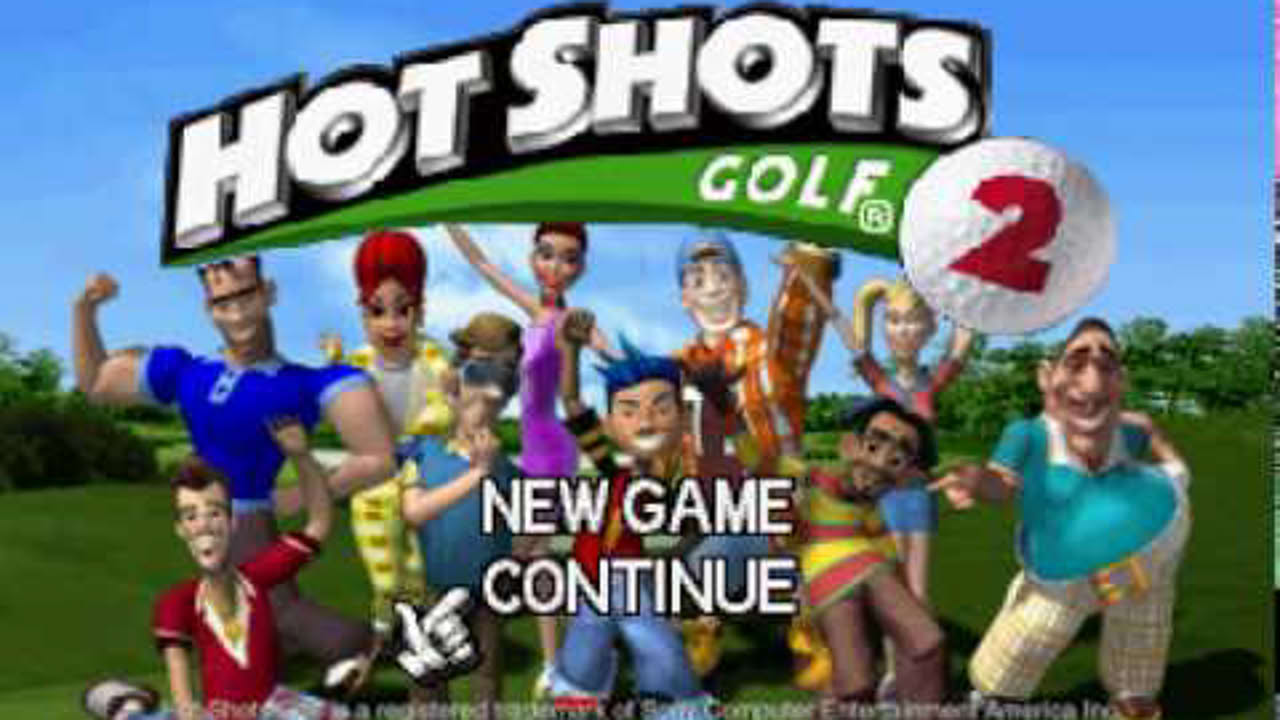 PSX Longplay [582] Hot Shots Golf 2