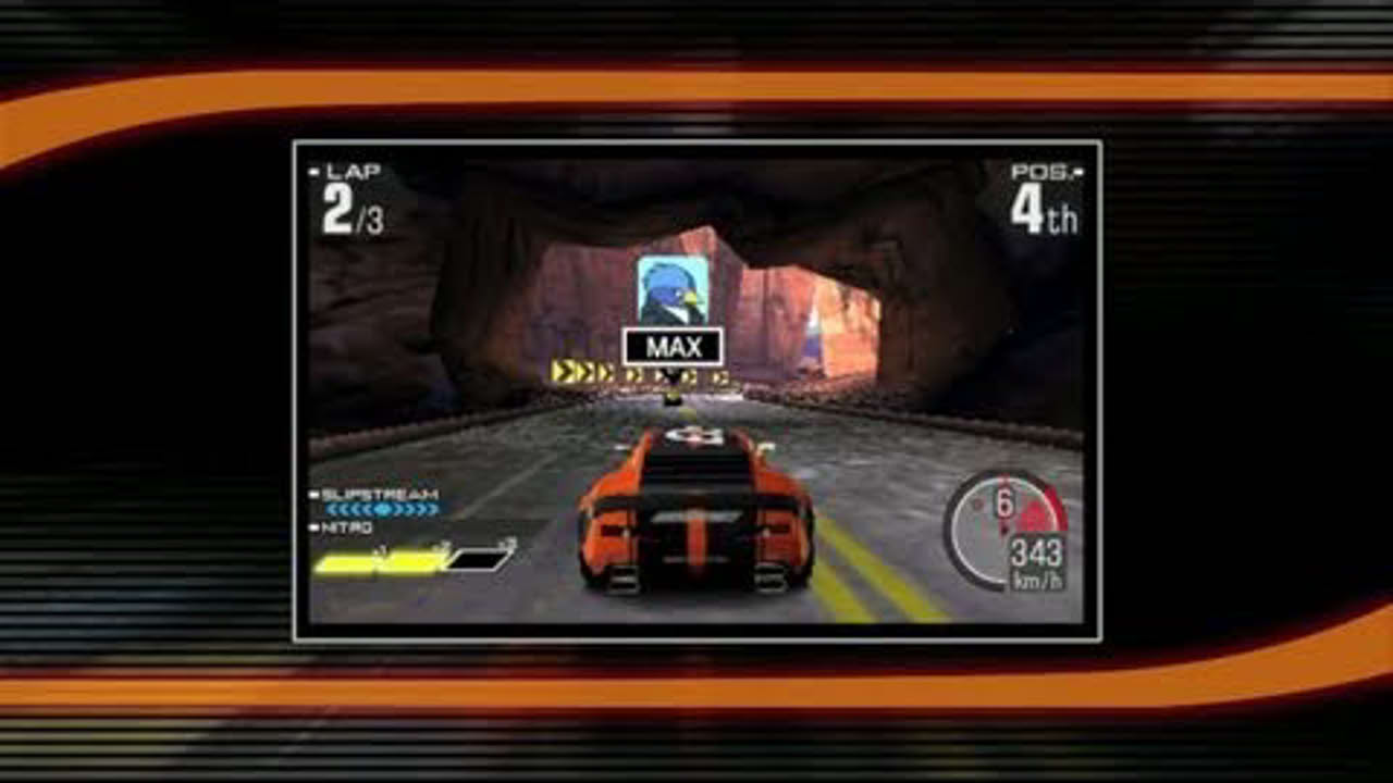 Ridge Racer 3D - 3DS - Get into the game